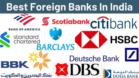 best overseas banks